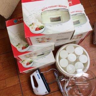 Máy ủ sữa chua