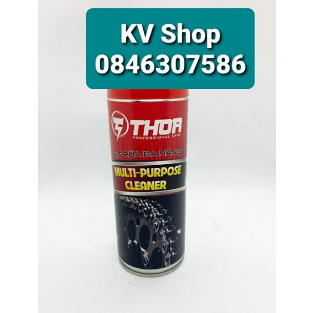 Xịt Dưỡng Sên Thor