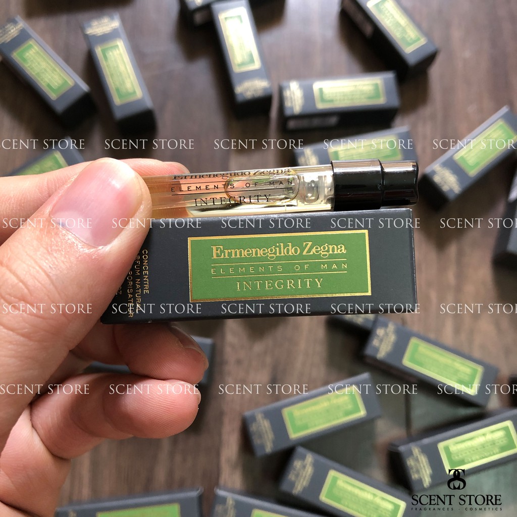 Scentstorevn - Vial chính hãng nước hoa Ermenegildo Zegna dòng Elements Of Man [1.5ml] | Thế Giới Skin Care