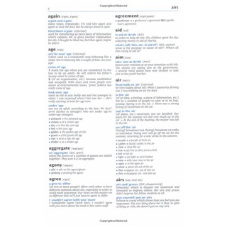 Từ điển: Oxford Idioms Dictionary ( English Version)