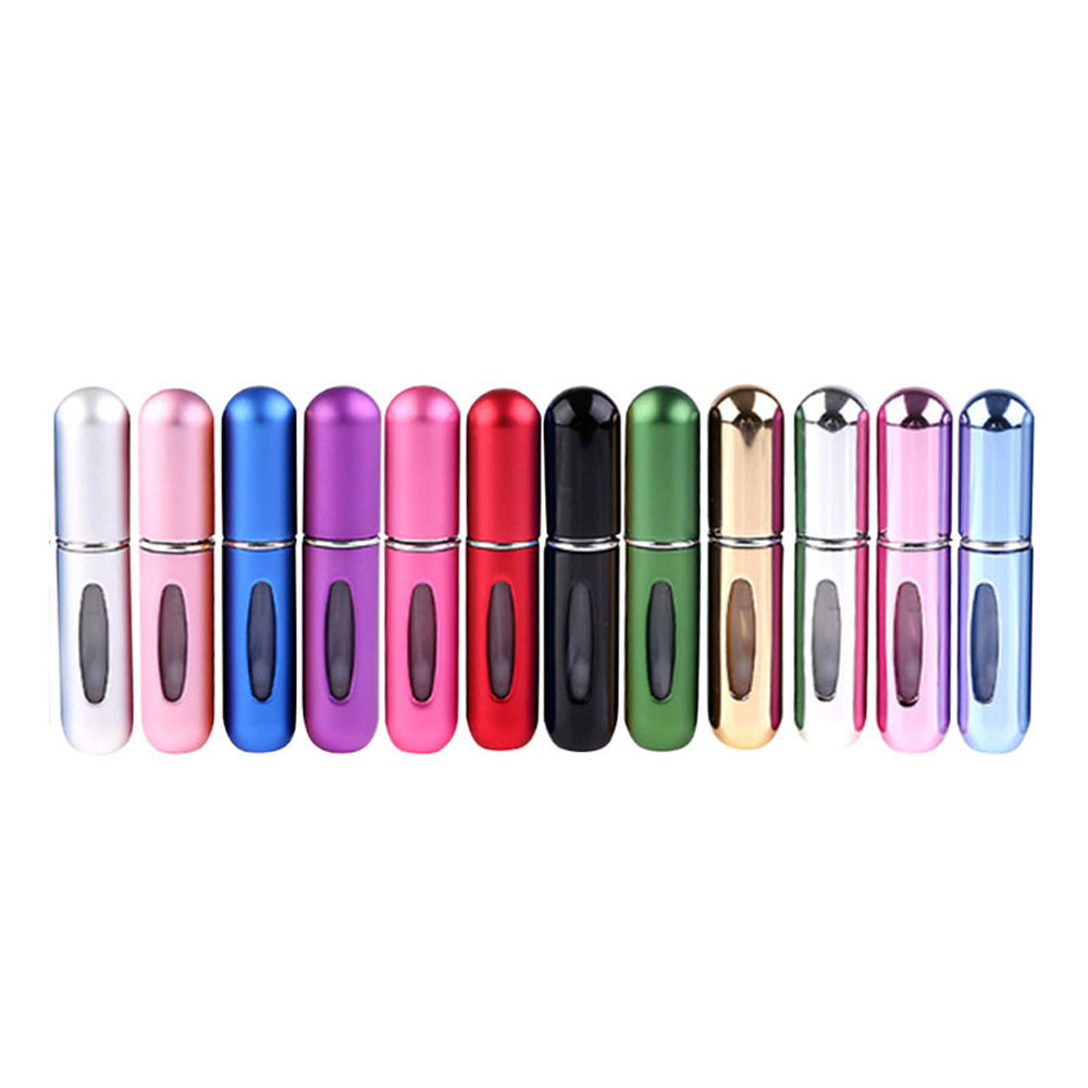 Lọ chân không đựng nước hoa trang điểm 5ml có thể châm đầy lại