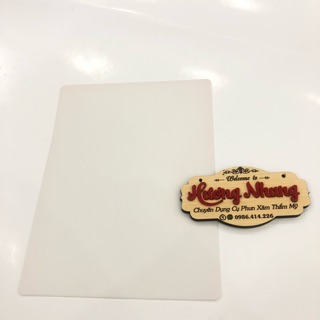 Da giả tập xăm (Da silicon)