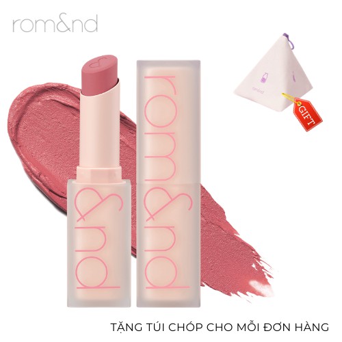 Son Lì Siêu Nhẹ Môi Romand Zero Matte Lipstick 3.0g | BigBuy360 - bigbuy360.vn