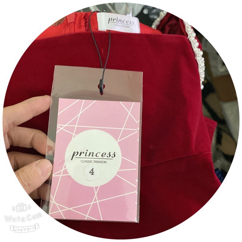 Váy đôi dành cho mẹ và bé