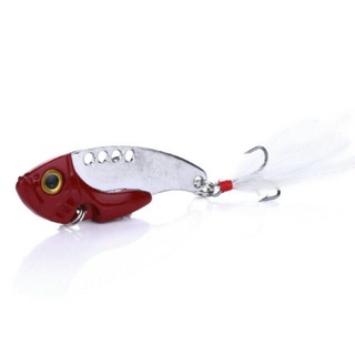 Mồi câu cá sắt 5.5cm, 11g henjia