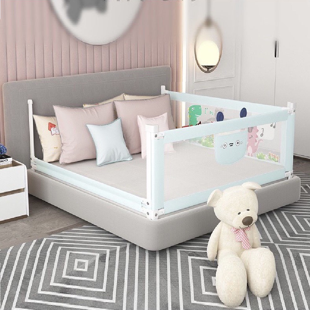 THANH CHẮN GIƯỜNG BABY CAO CẤP M6 M8 2M 2.2M.