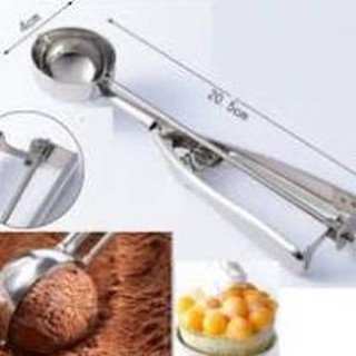 Dụng cụ Múc kem inox