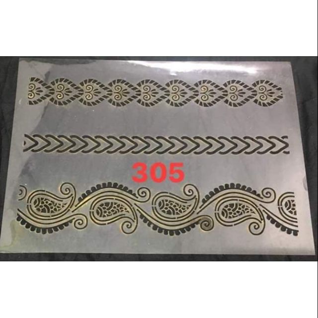 Khuôn vẽ 305