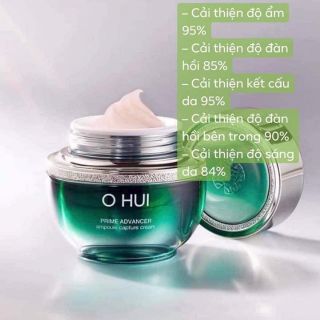 -Kem dưỡng ohui prime full Size 50ml