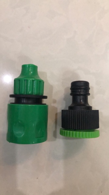 Bộ cút nối nhanh ống 4/7mm