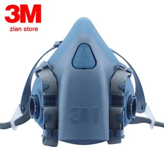 Mặt nạ 3m7502 phòng độc