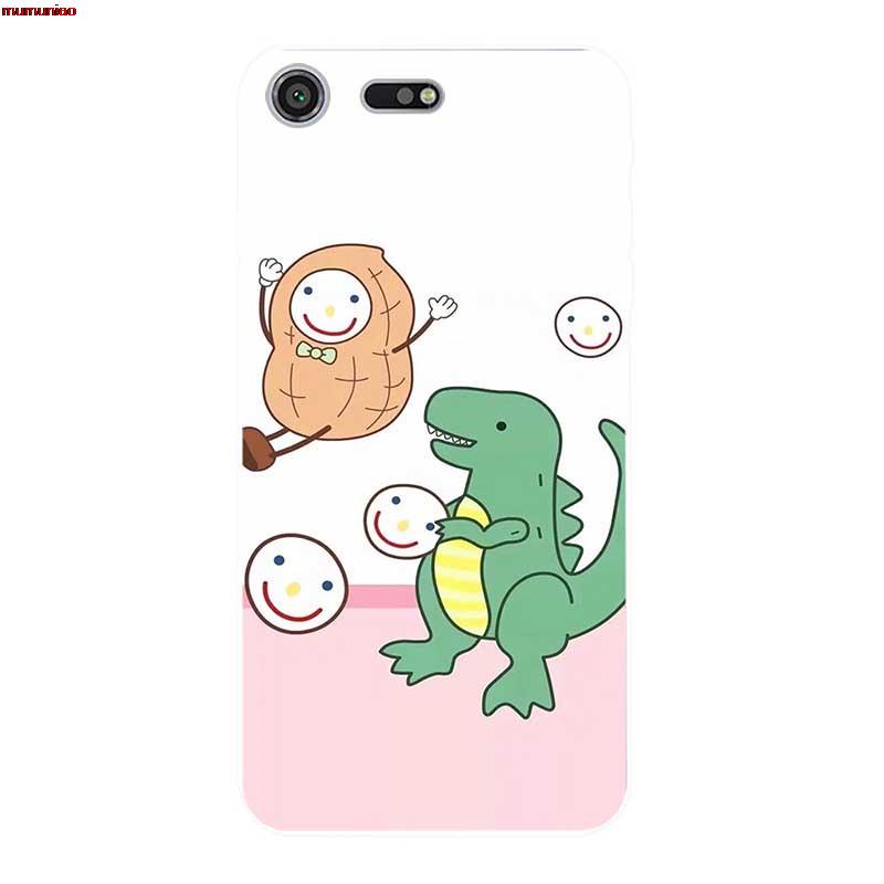 Ốp điện thoại silicon TPU mềm họa tiết 2 cho Sony Xperia Z3 Z5 XZ1 XZ2 XZ Premium XZ3 XZ4 Compact TXKLDM