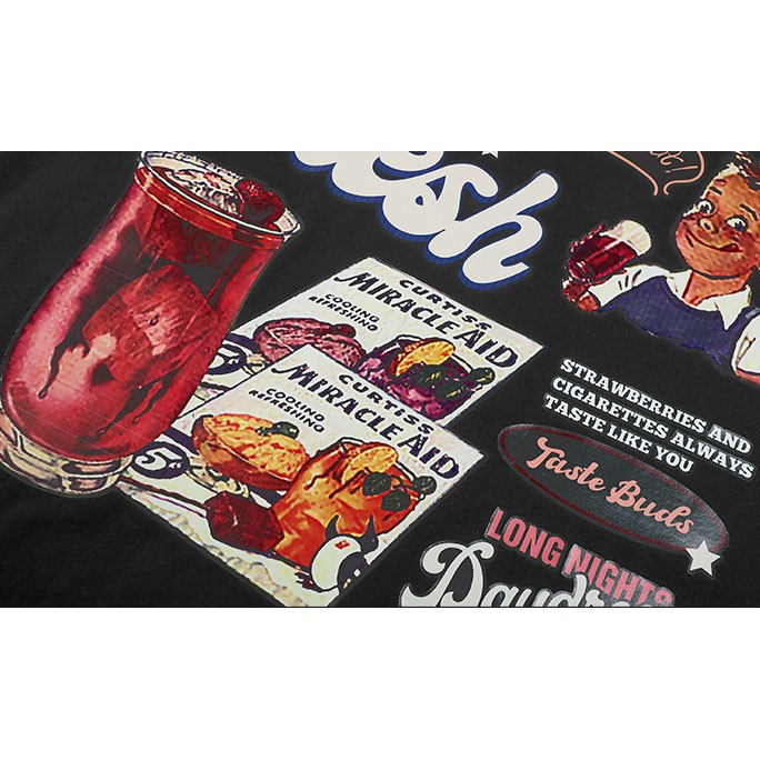 Áo phông Nelly Heybig ngắn tay - Fresh