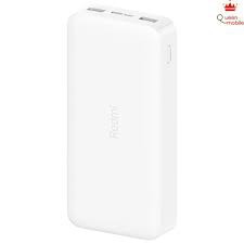 Pin Sạc Dự Phòng Xiaomi Redmi dung lượng 20.000mah Chính hãng