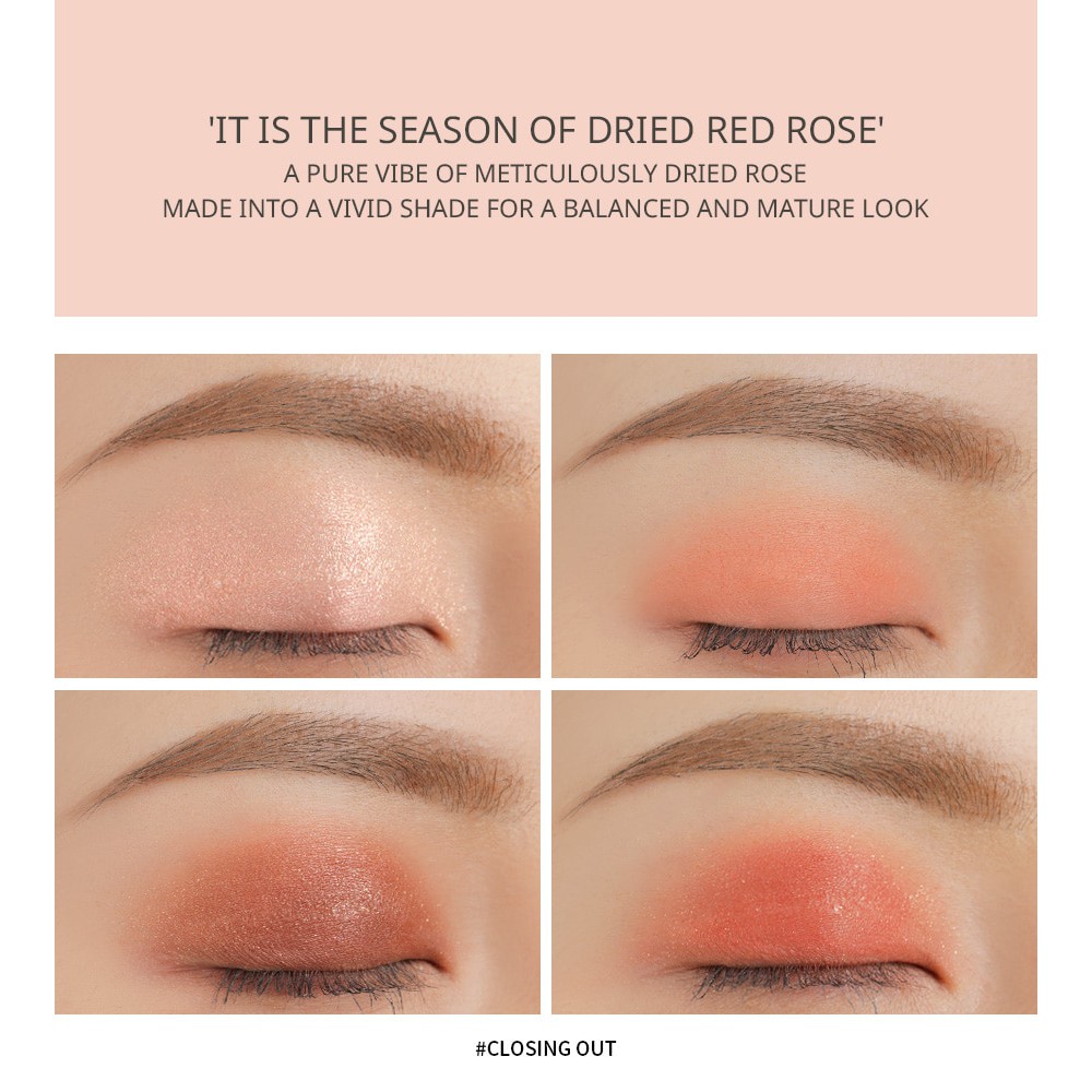 BẢNG PHẤN MẮT STYLENANDA MINI MULTI EYE COLOR PALETTE | BigBuy360 - bigbuy360.vn