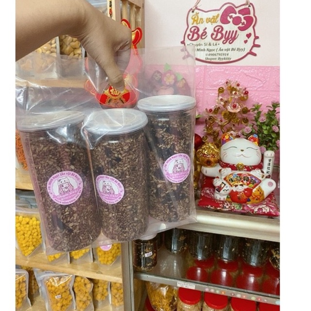 Gạo Lứt Rong Biển Ăn Kiêng Healthy 350G