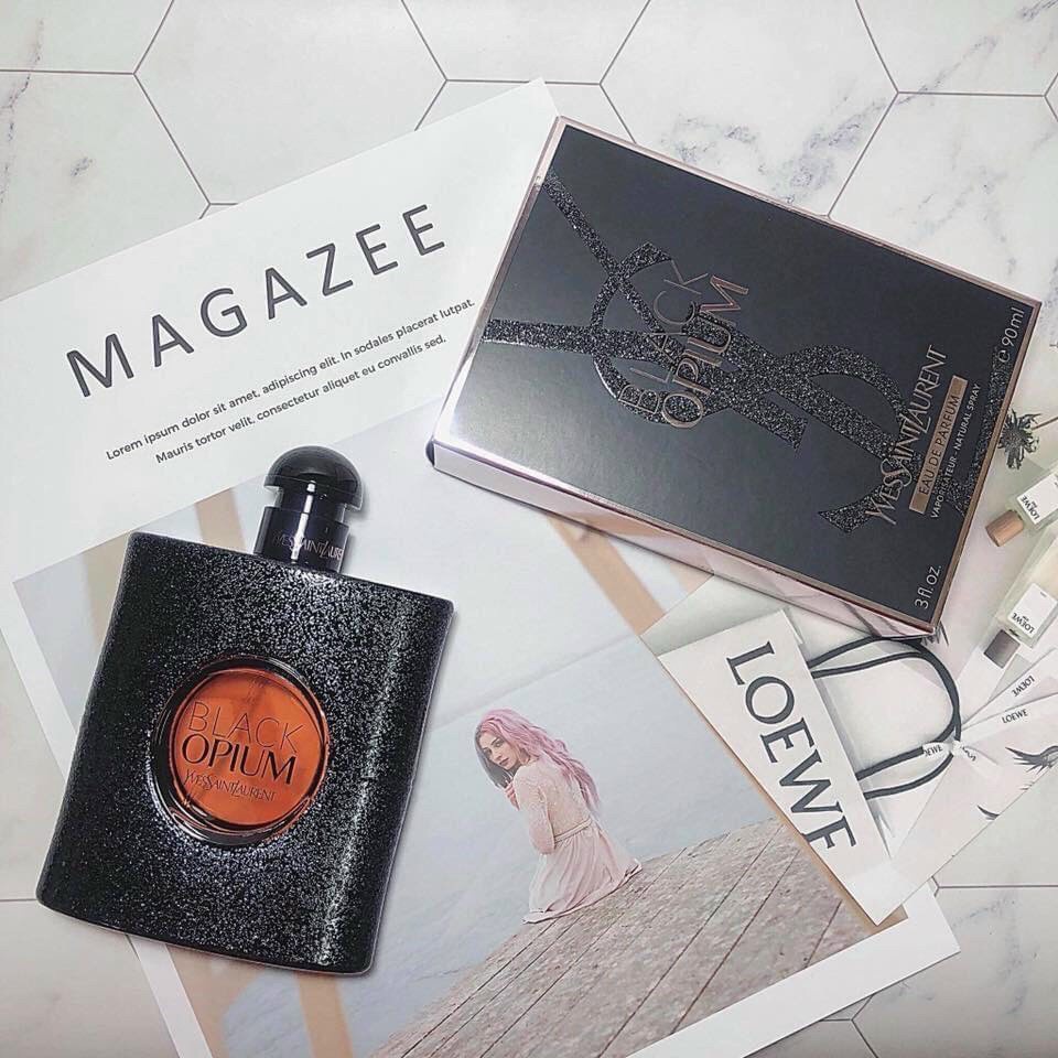 [ Full Size ] Nước Hoa YSL Libre Eau De Parfum 90ml Fullseall, YSL Mon Paris, Black Opium, Nước Hoa chính hãng | BigBuy360 - bigbuy360.vn