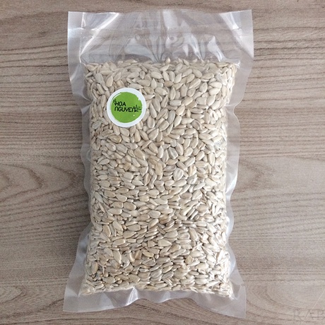 NHÂN HẠT HƯỚNG DƯƠNG - sông làm bánh, ngũ cốc