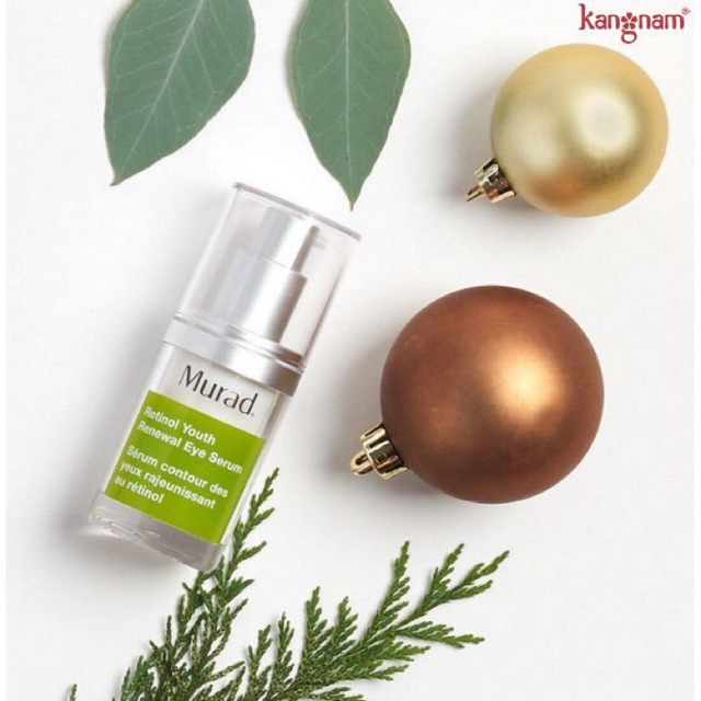[DEAL SỐC] Serum Giảm Nếp Nhăn & Quầng Thâm Mắt Murad Retinol Youth Renewal Eye 15ml [CHÍNH HÃNG]