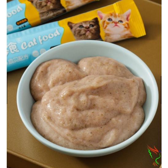 Súp cho mèo đầy đủ dinh dưỡng  - Phụ Kiện Thú Cưng Cún Stores