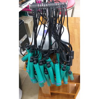 Máy uốn tóc Setting mini KMD-235 điện 24V