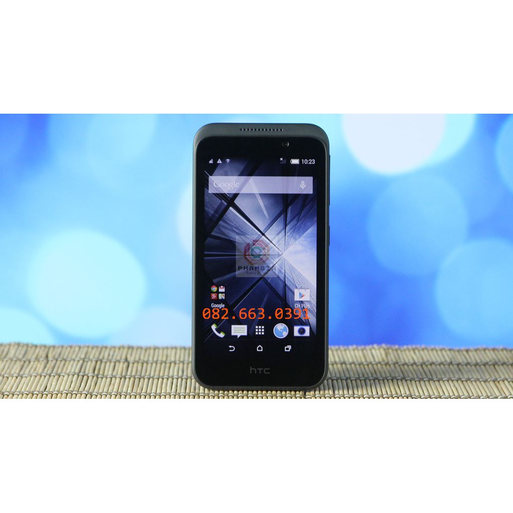 Dán cường lực HTC 301E/ 316/ 320E /328D dẻo nano