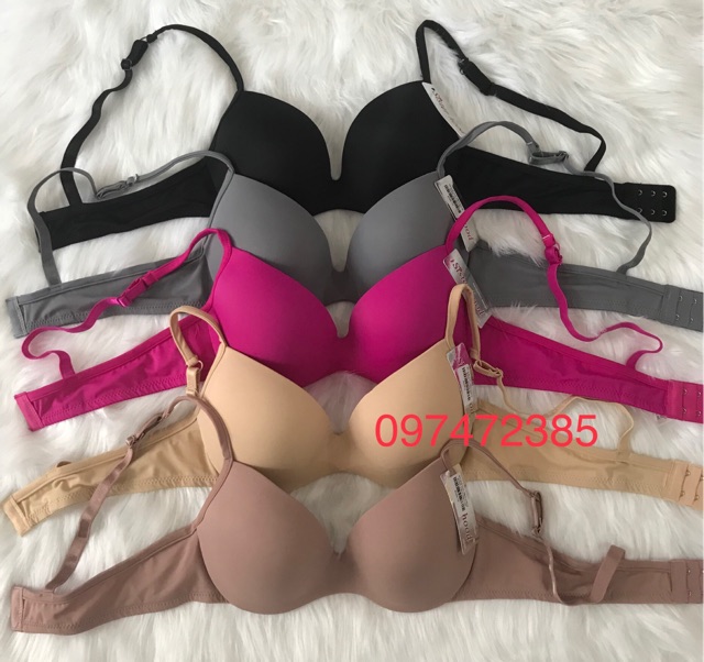 Áo ngực Thái lan có gọng đêm mỏng Sisterhood 8056 size 34,36, 38 | BigBuy360 - bigbuy360.vn