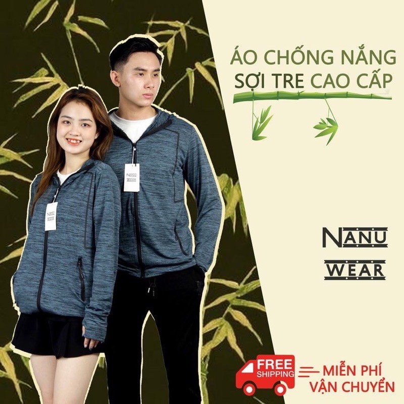 Áo chống nắng nam