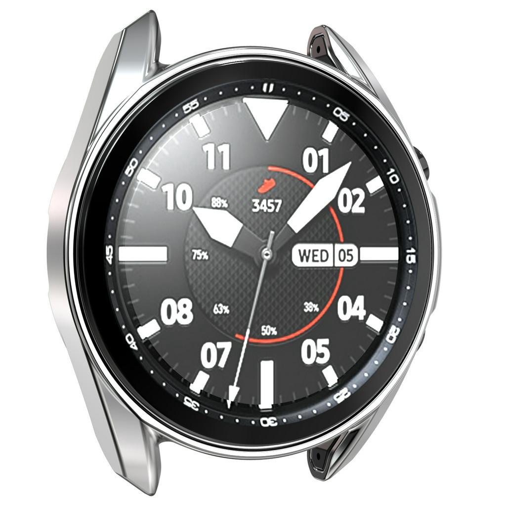 Vỏ Đồng Hồ Bảo Vệ Mạ Điện Cho Samsung Galaxy Watch 5 Pro 4 classic 46mm 42mm watch 3 41mm 45mm