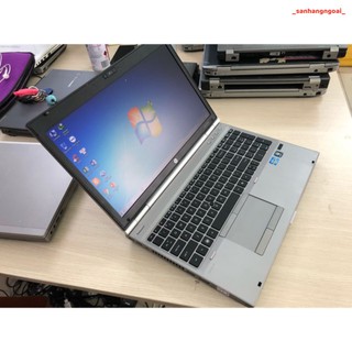 Laptop hp elitebook 8570p i5 3320m ram 4gb hdd 320gb card rời màn hình 15.6 inch