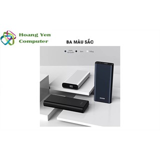Sạc dự phòng Remax RPP-137 20000mAh
