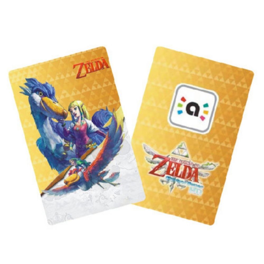 Bộ Sưu Tập Thẻ Game The Legend of Zelda Breath of The Wild 25 / 28 / 32 / 36 Thẻ NFC Amiibo Cho Nintendo Switch Và Switch Oled 3DS Wii