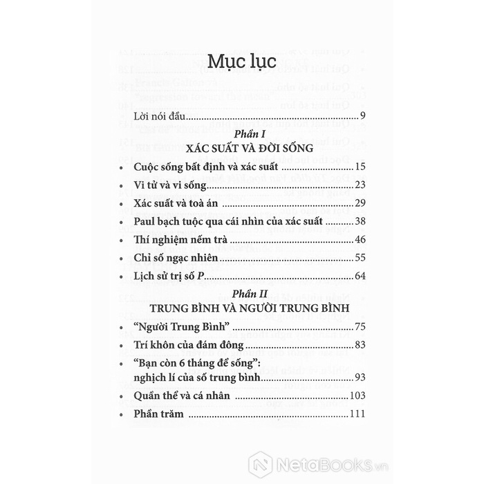 Sách - Suy Nghĩ Thống Kê Trong Đời Thường - Nguyễn Văn Tuấn
