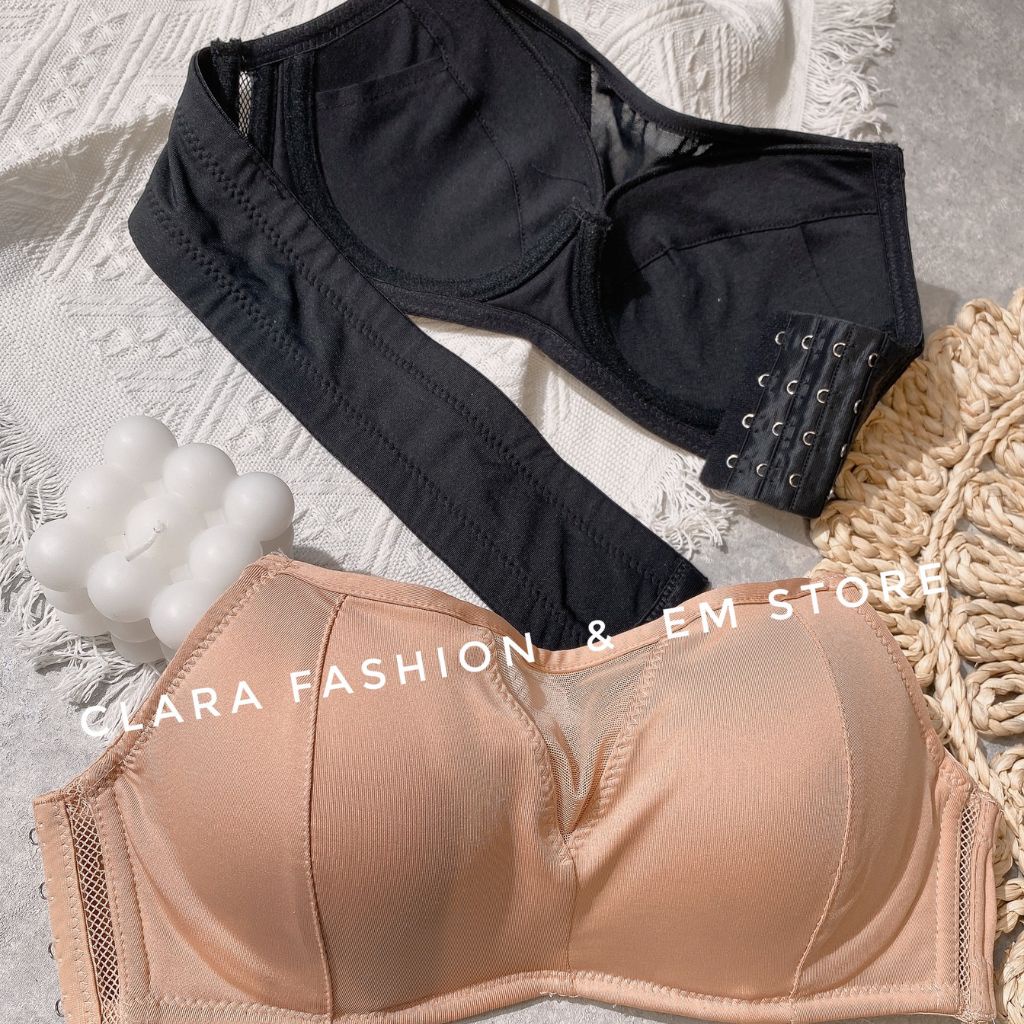 Áo Lót Vitoria, Áo Ngực Pink Quây Lưới Mút Mỏng Có Gọng Hàng Quảng Châu Cao Cấp C15