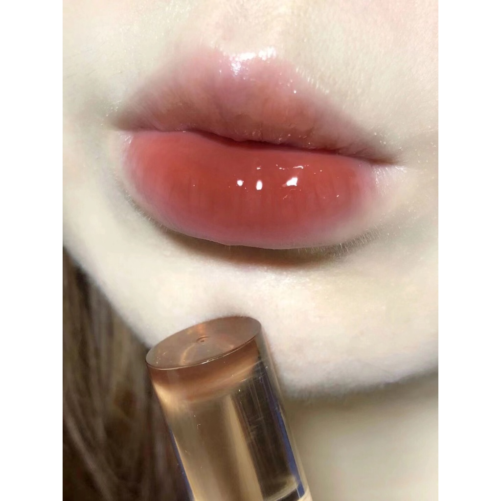 ✨✨Cappuvini Son Bóng Dạng Ống Tiêm Nước Hiệu Ứng Gương