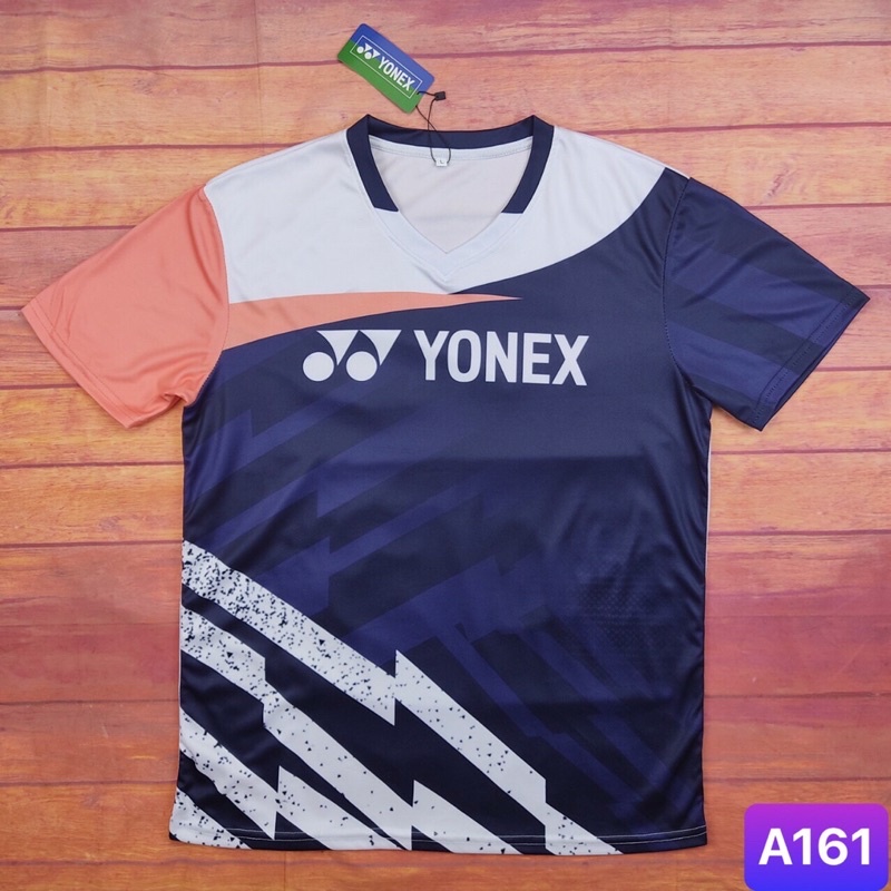 Áo Cầu Lông Yonex Lee Yong Dae Chuyên Nghiệp Mùa Giải 2022 Dùng Trong Tập Luyện Và Thi Đấu Cầu Lông A161