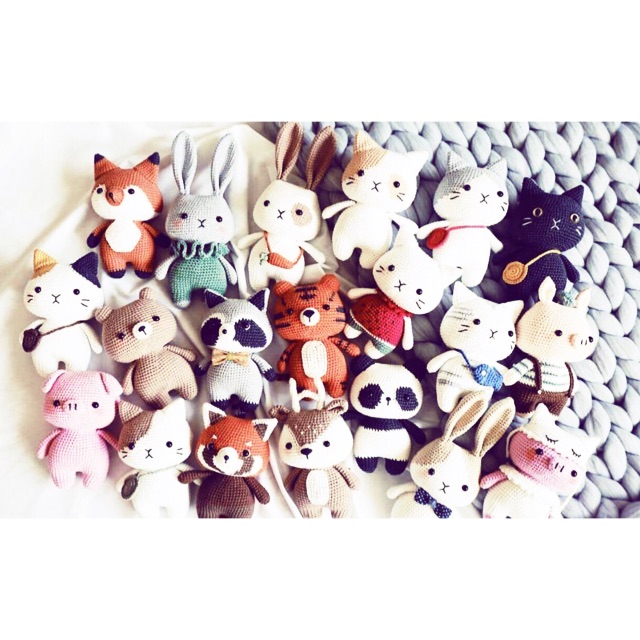 Combo mèo dưa hấu