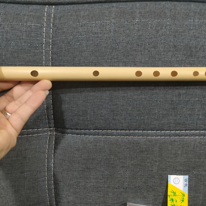 Sáo Dizi Việt - Tone Đô (C5 ) Tặng kèm màng rung