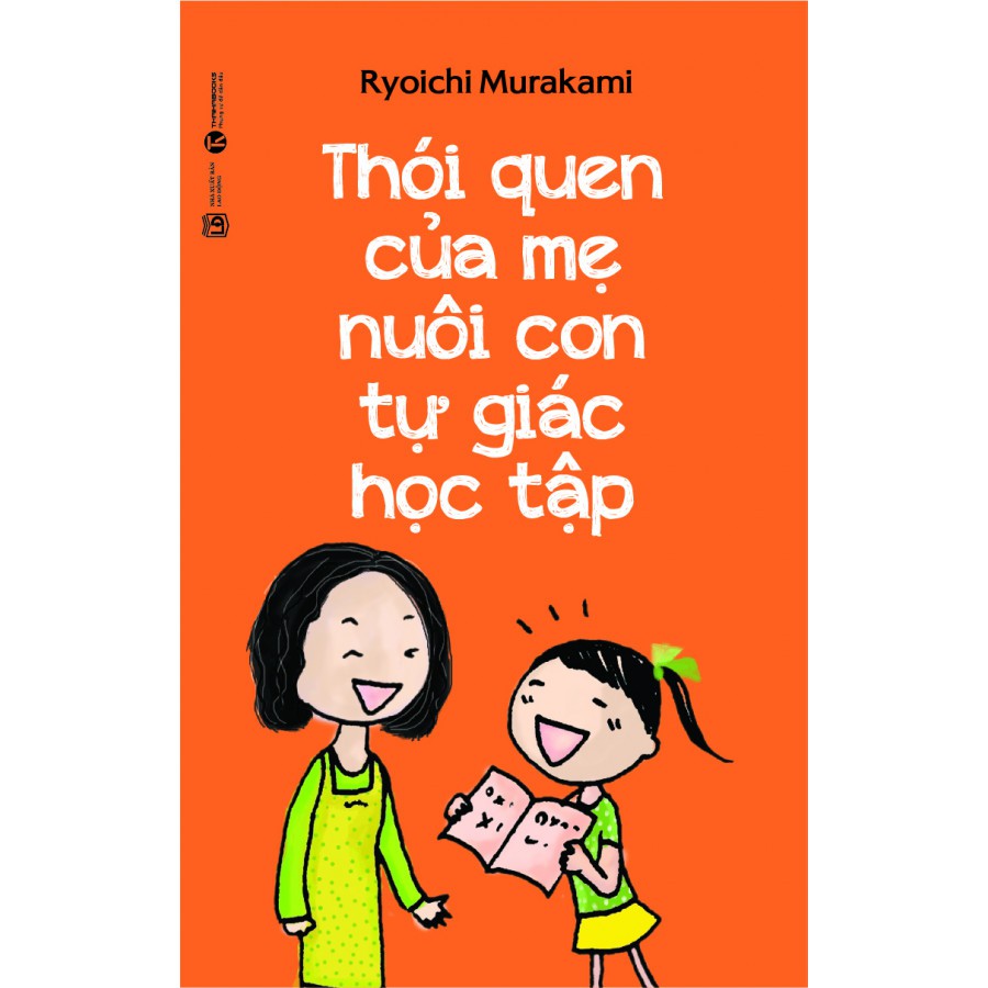 Sách - Thói Quen Của Mẹ Nuôi Con Tự Giác Học Tập