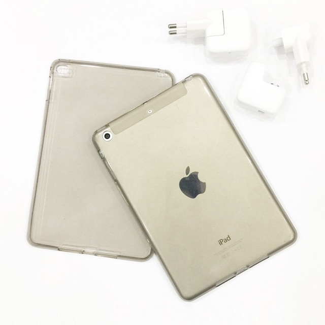 Ốp Silicon Cho Ipad Mini4, mini5 2019 | BigBuy360 - bigbuy360.vn