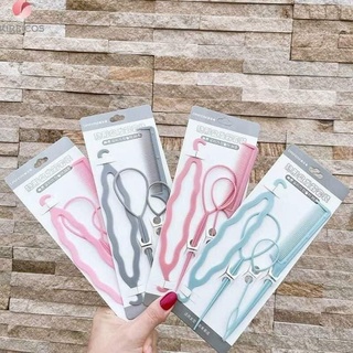 Set 4 dụng cụ tạo kiểu tóc (set)