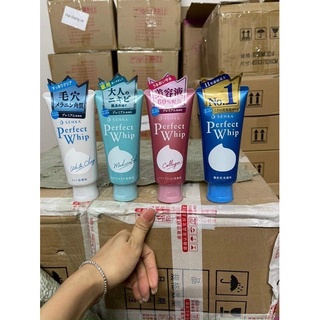 Sữa rửa mặt SenKa Perfect Whip