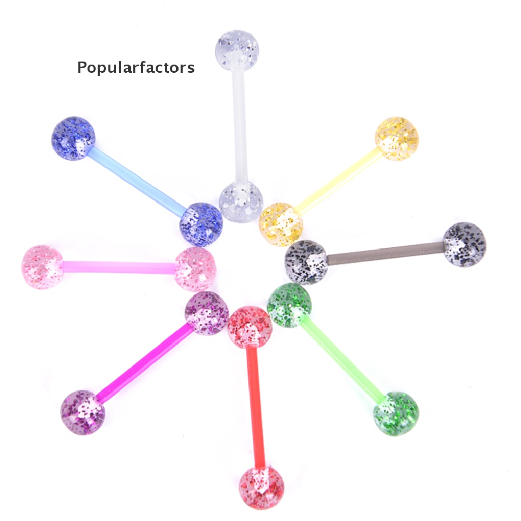 Bộ 8 Lưỡi Nhiều Màu Sắc