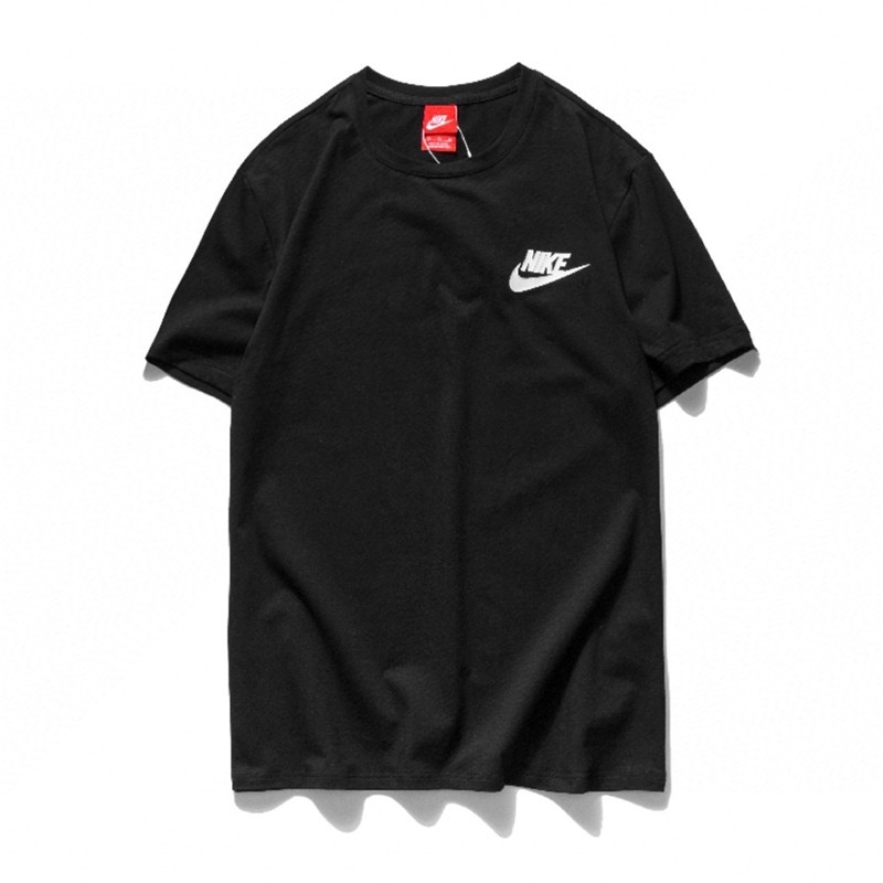 Áo Thun Thể Thao Nike Tay Ngắn Vải Cotton Size M-Xxl