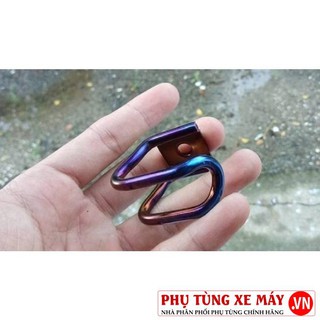Móc treo đồ Titan dành cho tất cả các loại xe, tiện dụng, nhỏ gọn