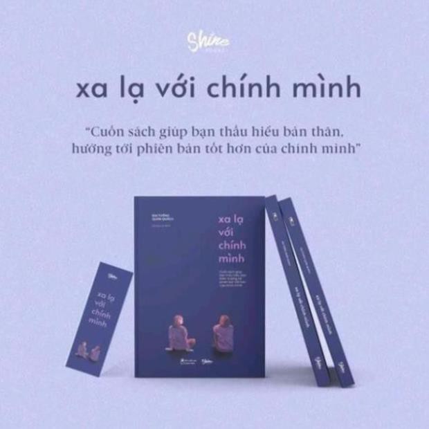 [Giao Nhanh] Sách - Xa Lạ Với Chính Mình [AZVietNam]