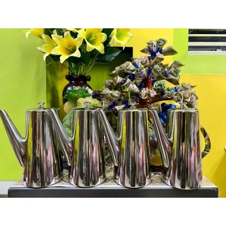 Ca rót nước inox mỏ dài 1.5 & 2 l