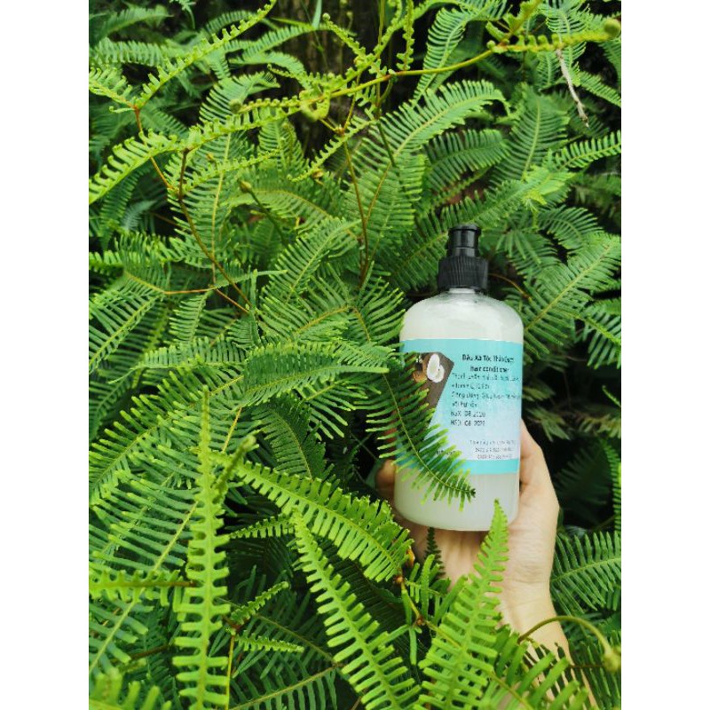 Cặp dầu Gội Xả Thảo Mộc Mọc Tóc, giảm rụng tóc, kích thích mọc tóc, trị gàu không hóa chất, thải độc da đầu, an toàn trẻ | BigBuy360 - bigbuy360.vn