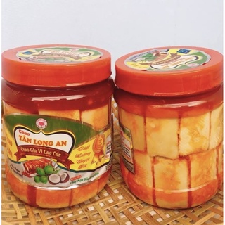 CHAO DỪA TÂN LONG AN (170g —350g —-800g) /hũ