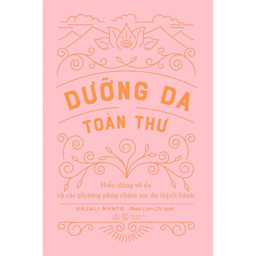 Sách - Dưỡng Da Toàn Thư AZ